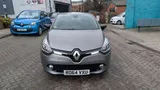2014 Renault Clio rear view