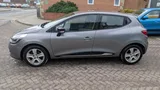 2014 Renault Clio front view