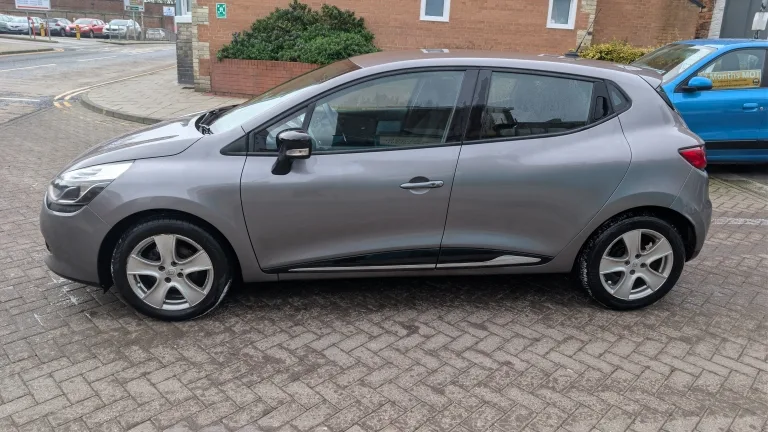 2014 Renault Clio for sale in Scarborough