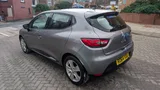 2014 Renault Clio side profile
