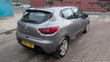 2014 Renault Clio wheels