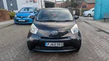 2010 Toyota IQ interior