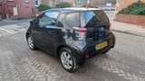 2010 Toyota IQ dashboard