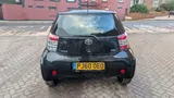 2010 Toyota IQ engine bay