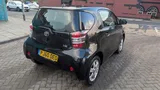 2010 Toyota IQ rear seats