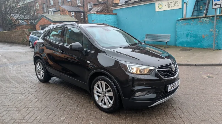 2016 Vauxhall Mokka for sale in Scarborough