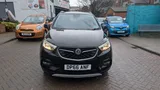 2016 Vauxhall Mokka interior