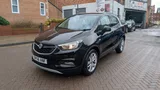 2016 Vauxhall Mokka rear view