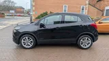 2016 Vauxhall Mokka dashboard