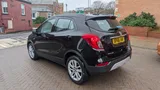 2016 Vauxhall Mokka engine bay