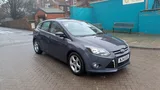 2014 Ford Focus front view