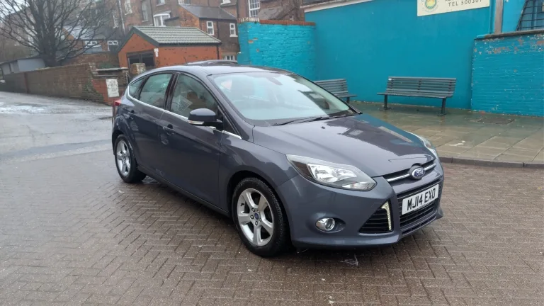 2014 Ford Focus for sale in Scarborough