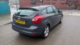 2014 Ford Focus boot space