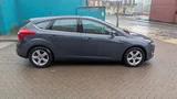 2014 Ford Focus side profile