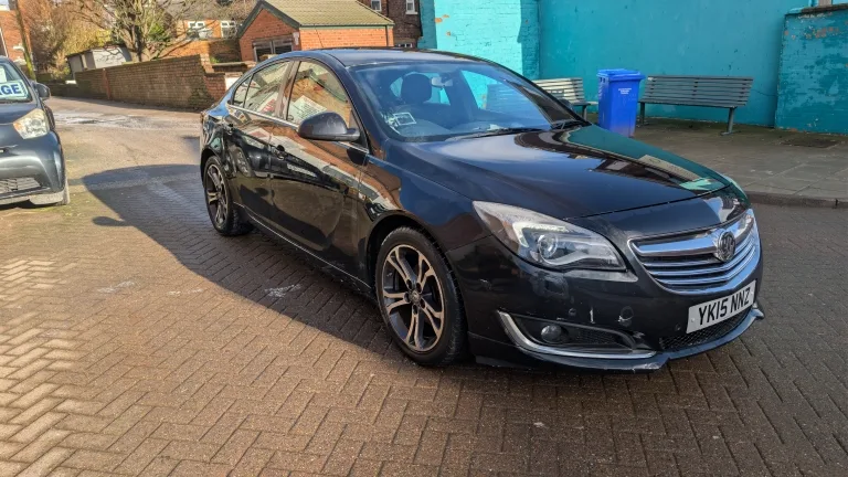 2015 Vauxhall Insignia for sale in Scarborough