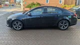 2015 Vauxhall Insignia dashboard