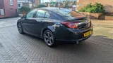 2015 Vauxhall Insignia engine bay