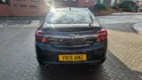 2015 Vauxhall Insignia wheels
