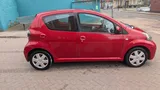 2011 Toyota Aygo side profile