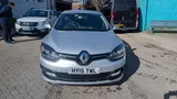 2015 Renault Megane interior