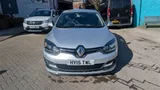 2015 Renault Megane rear view