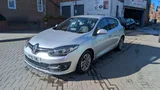 2015 Renault Megane dashboard