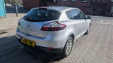 2015 Renault Megane side profile