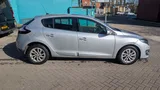 2015 Renault Megane rear seats