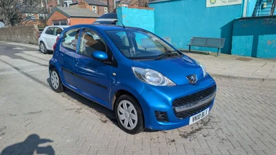 2010 Peugeot 107 for sale in Scarborough