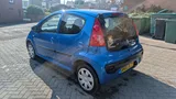 2010 Peugeot 107 engine bay