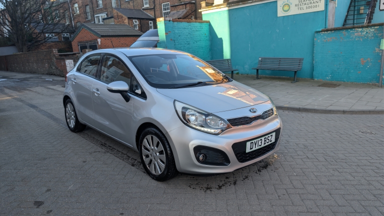 Kia Rio