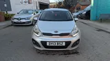 2013 Kia Rio wheels