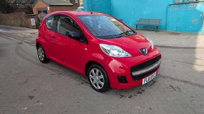 2011 Peugeot 107 for sale in Scarborough