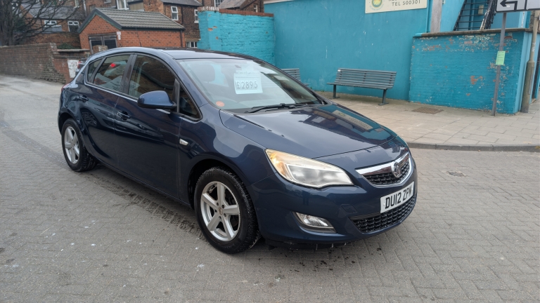 Vauxhall Astra