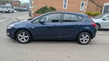 2012 Vauxhall Astra dashboard