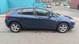 2012 Vauxhall Astra side profile