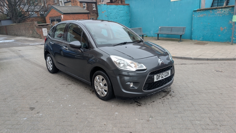 Citroen C3 Automatic
