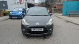 2012 Citroen C3 Automatic interior