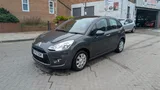 2012 Citroen C3 Automatic rear view