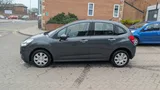 2012 Citroen C3 Automatic dashboard