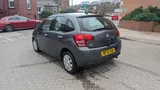2012 Citroen C3 Automatic engine bay