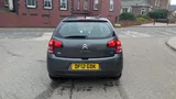2012 Citroen C3 Automatic wheels