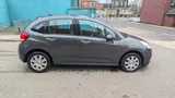 2012 Citroen C3 Automatic side profile