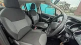 2012 Citroen C3 Automatic rear seats