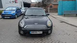 2008 MINI One interior