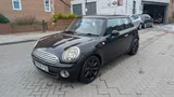 2008 MINI One rear view