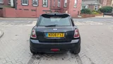 2008 MINI One wheels