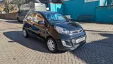 2012 Kia Picanto engine bay