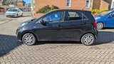 2012 Kia Picanto interior