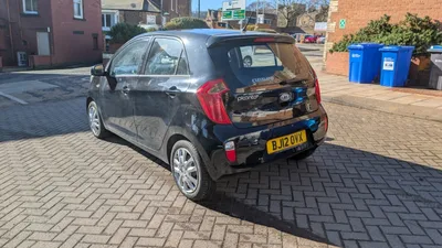 2012 Kia Picanto for sale in Scarborough
